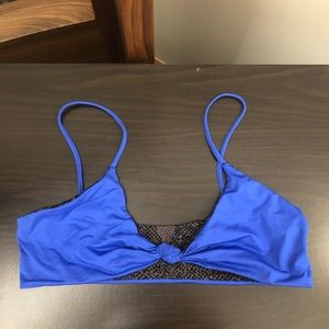 ACACIA TOP SIZE XL ROYAL BLUE